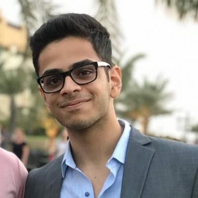 Karamveer Arora