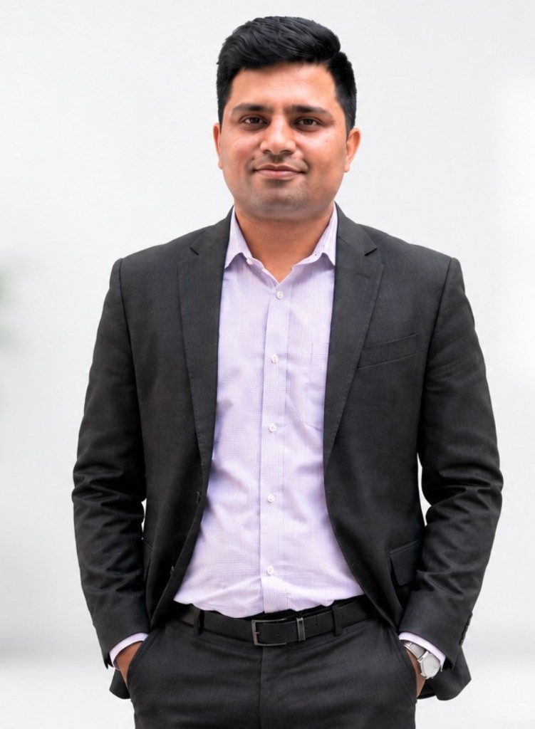 Tarun Kaushik, Founder and Quant Expert at AceYourTest