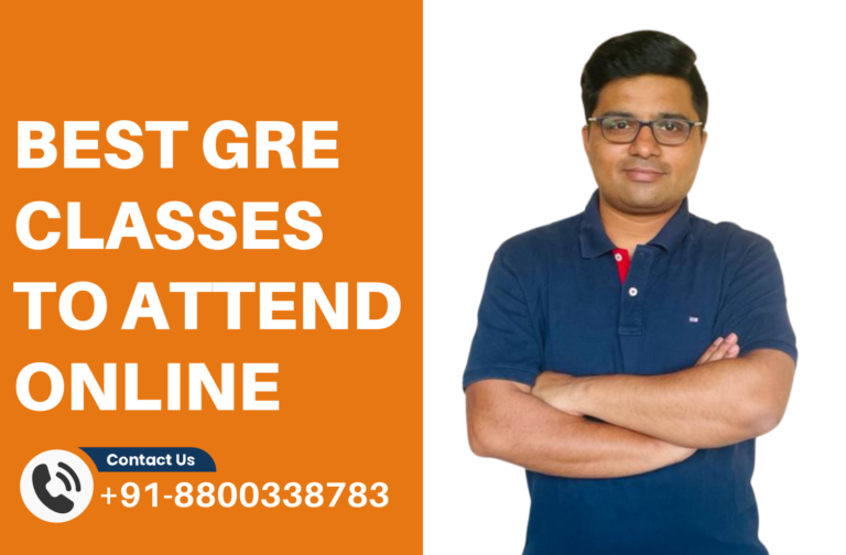 GRE Classes