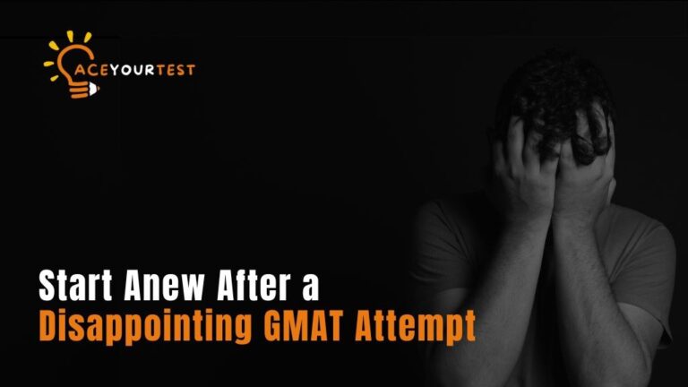 GMAT Attempt