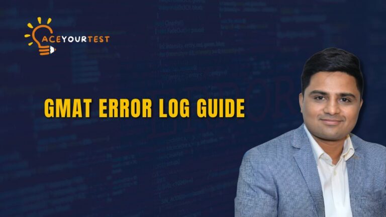 Benefits of Maintaining a GMAT Error Log Guide