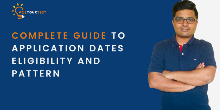 Ace your test banner 2