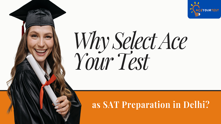 Sat Classes in Delhi
