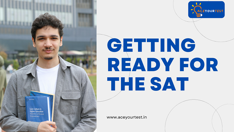 Getting Ready for the SAT