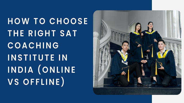 SAT classes in Delhi