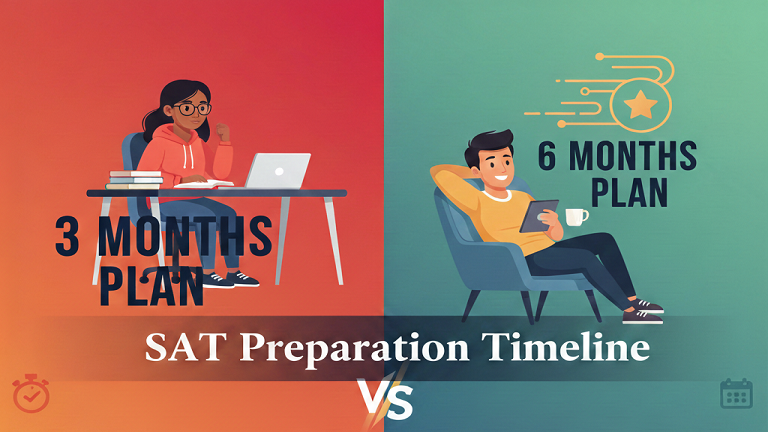 SAT classes in Delhi