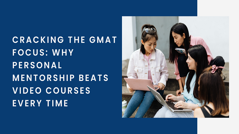 GMAT 1-on-1 Coaching