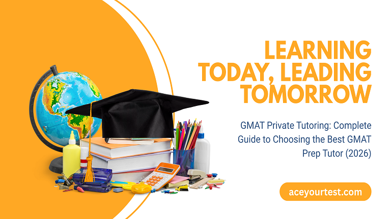GMAT Private Tutoring